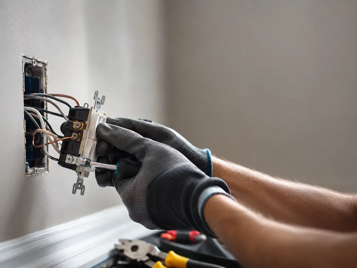 Why choose Whole Home Rewiring in Osceola, NE
